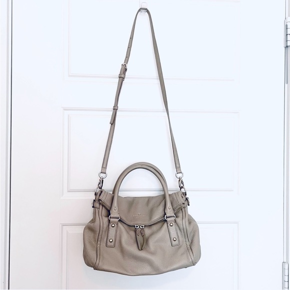 ❗️Kate Spade Pebbled Beige Leather Tote Bag MSRP $348! - Picture 4 of 16
